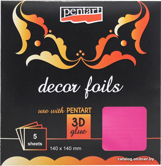 

Поталь Pentart 20740