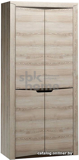 

Шкаф распашной SbkHome Гарда 10110 (ясень таормино)