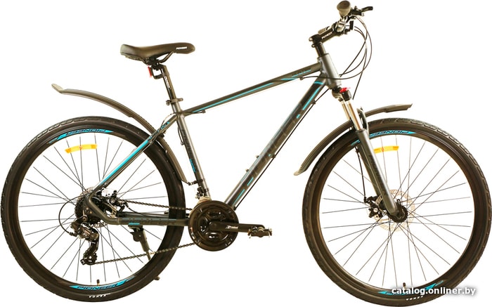 

Велосипед Pioneer Hunter р.19