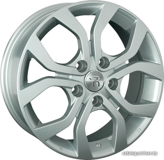 

Литые диски Replay 7704 (HND269) 16x6.5" 5x114.3мм DIA 67.1мм ET 50мм S