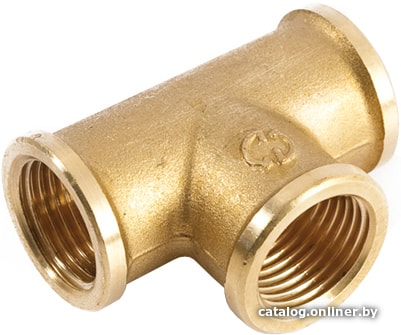 

Фитинг General Fittings Тройник прямой 2700.14 1 1/4"