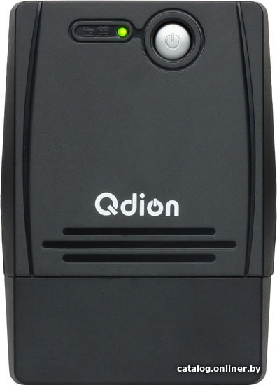 

Источник бесперебойного питания Qdion QDP 850 IEC