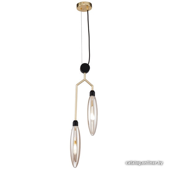 

Подвесная люстра Maytoni Ventura MOD012PL-02G
