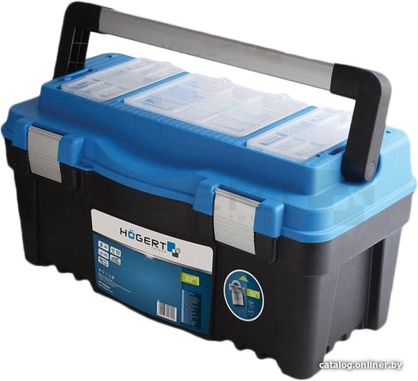 

Ящик для инструментов Hogert Technik HT7G064