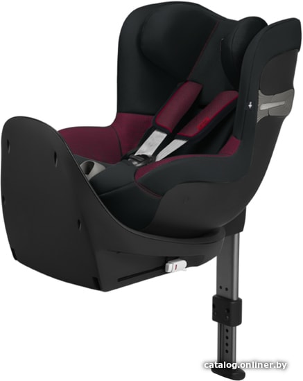 

Детское автокресло Cybex Sirona S i-Size (victory black)