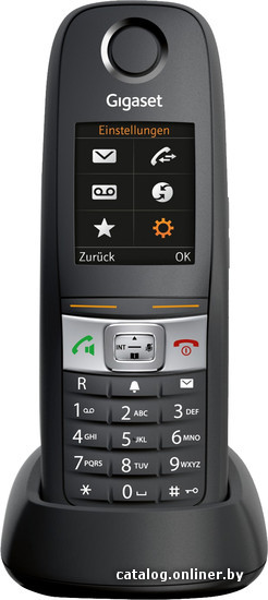 

Радиотелефон Gigaset E630H