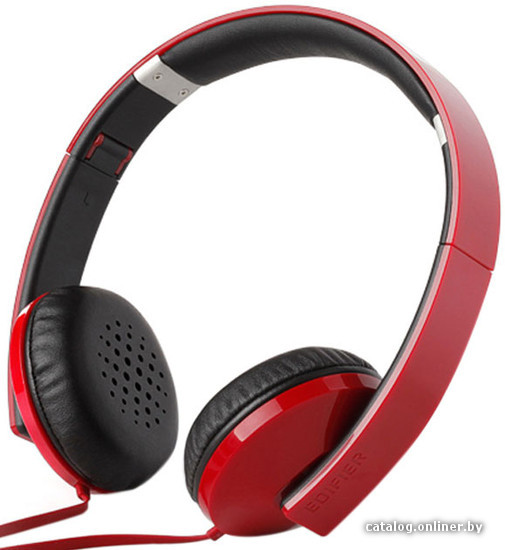 

Наушники Edifier H750 (красный)