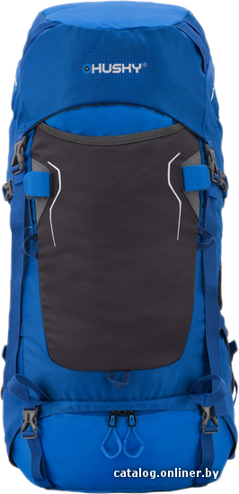

Туристический рюкзак Husky Rony 50l (синий)