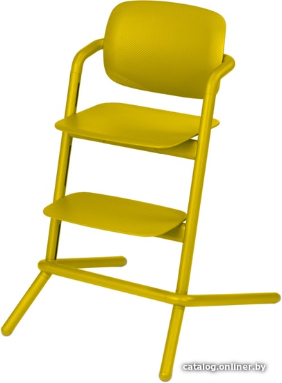 

Высокий стульчик Cybex Lemo chair (canary yellow)