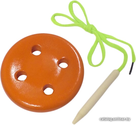 

Шнуровка RNToys Пуговица Ш-021