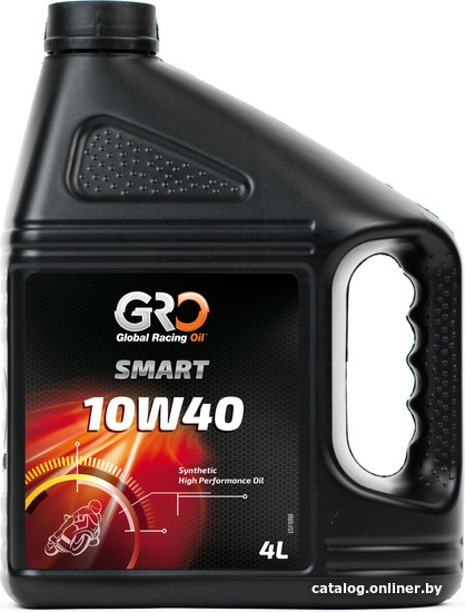 

Моторное масло GRO Smart 10W-40 4л
