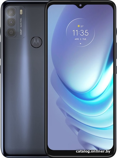 

Смартфон Motorola Moto G50 4GB/64GB (сланцево-серый)