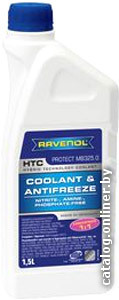 

Антифриз Ravenol HTC - Protect MB325.0 Concentrate 1.5л