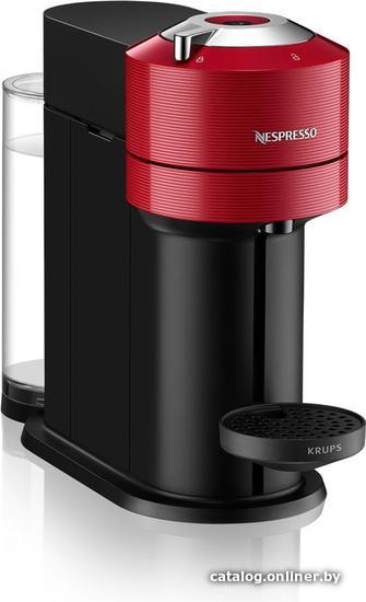 

Капсульная кофеварка Krups Nespresso XN9105