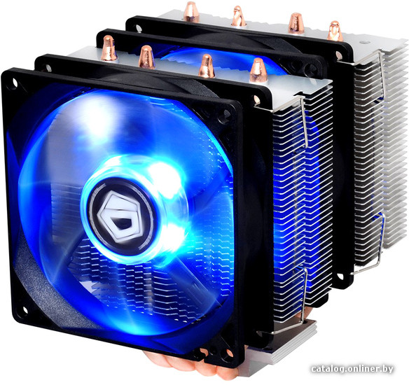 

Кулер для процессора ID-Cooling SE-904TWIN