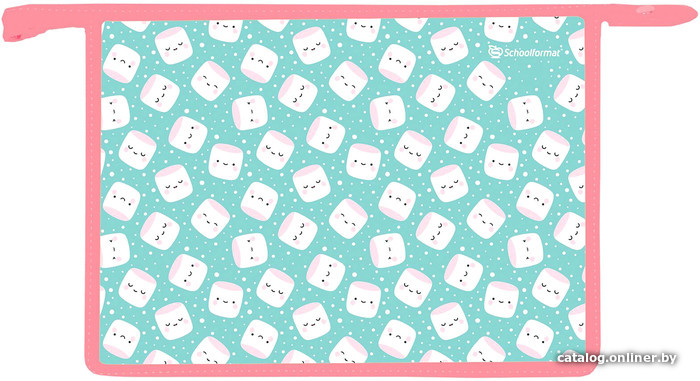 

Папка для тетрадей Schoolformat Marshmallow ПТКМА4-ММЛ