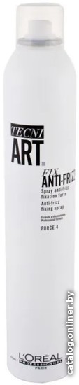 

Спрей L'Oreal для укладки волос Professionnel Tecni art 19 Air Fix Pure 400 мл