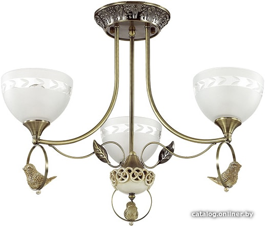 

Люстра средней высоты Lumion Horas 3403/3C