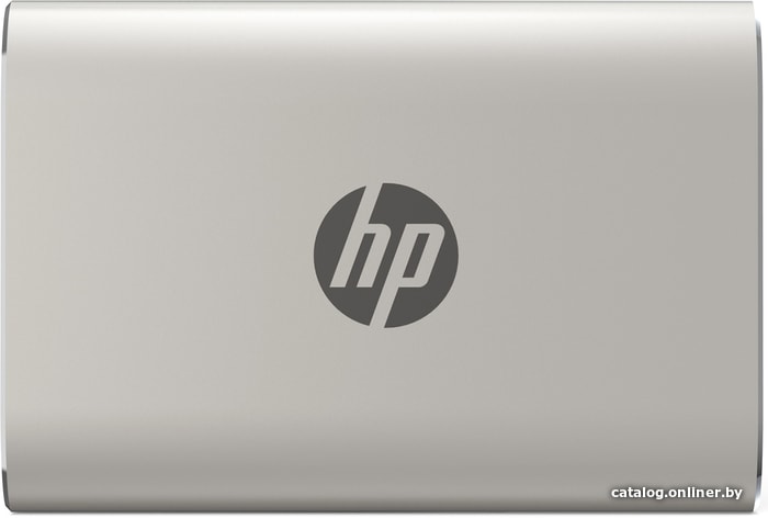 

Внешний накопитель HP P500 120GB 7PD48AA (серебристый)