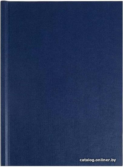 

Картонная обложка для переплета OPUS C-Bind Classic 304х212 мм G 32 мм X1HPGNIE10 (10 шт, синий)