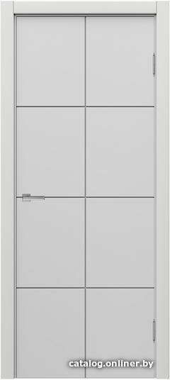 

Межкомнатная дверь MDF-Techno Stefany 1061 (белый)