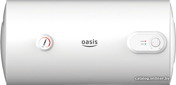

Накопительный электрический водонагреватель Oasis H-80L