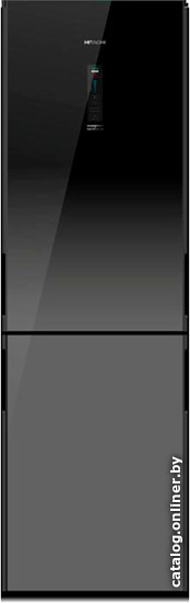 

Холодильник Hitachi R-BG410PU6XGBK