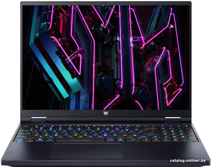 

Ноутбук Acer Predator Helios 16 PH16-71-72YG NH.QJRAA.001