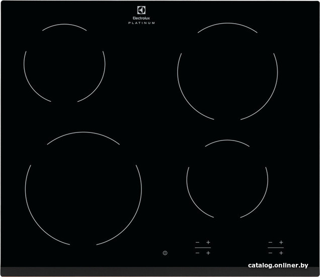 

Варочная панель Electrolux EHF96240FK