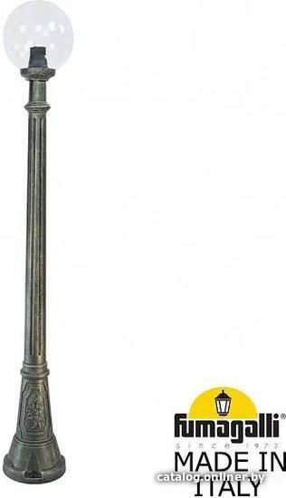 

Городской фонарь Fumagalli Globe ARTU/G250 FU_G25.158.000.BXF1R