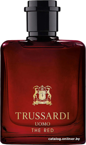 

Туалетная вода Trussardi Uomo The Red EdT (30 мл)