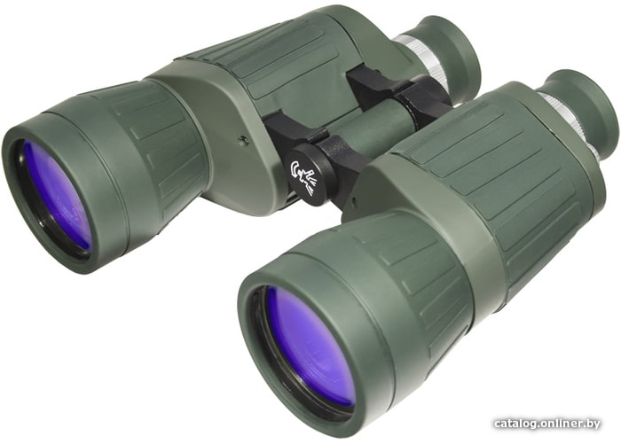 

Бинокль Sturman 10x50 FF с сеткой 6155 (зеленый)