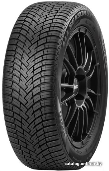 

Автомобильные шины Pirelli Cinturato All Season SF 2 235/55R17 103V