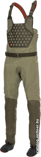 

Вейдерсы Simms Flyweight Stockingfoot (L9-11, dark stone)