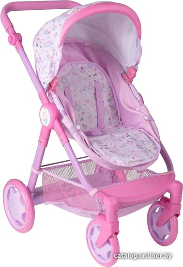 

Коляска для кукол Zapf Creation Baby Born Evolve 6 в 1 1423578.TY