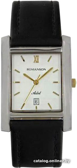 

Наручные часы Romanson TL0226SXC(WH)