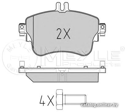 

Meyle 0252532619PD