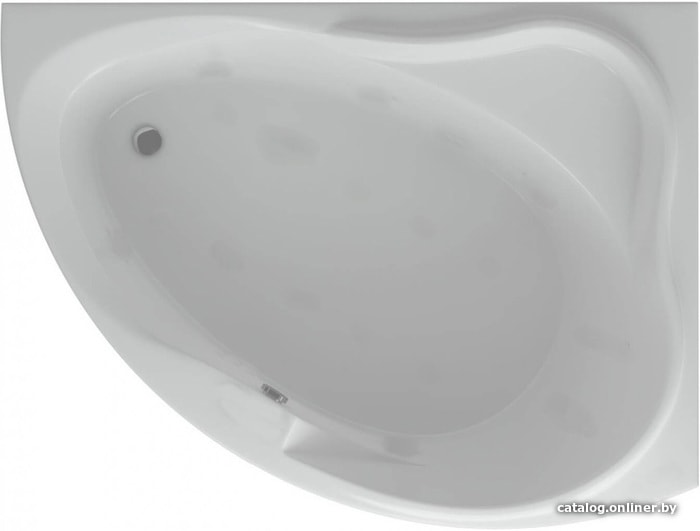 

Ванна Aquatek Альтаир 158x120R
