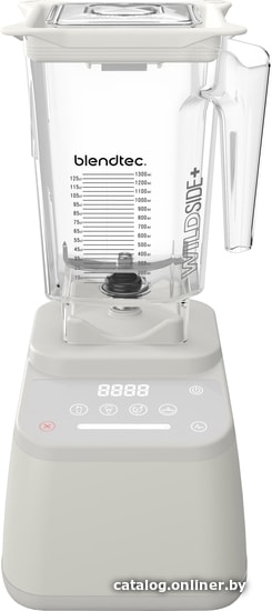

Стационарный блендер Blendtec 625 (полярный белый)