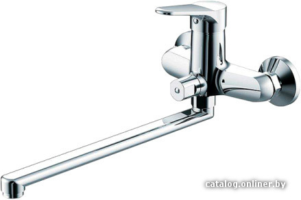 

Смеситель Bravat Eco F611114C-LB