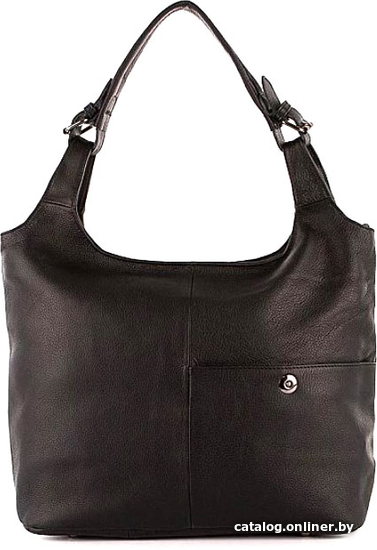 

Женская сумка Poshete 921-8891-BLK (черный)