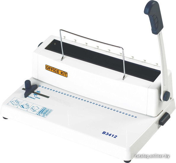 

Брошюровщик Office-Kit B3412
