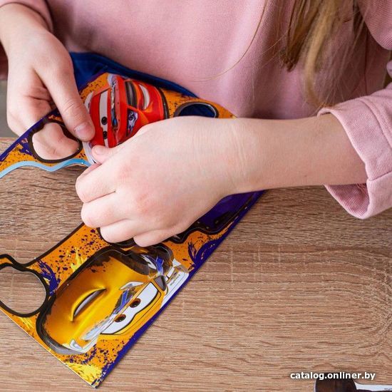 

Магниты для магнитной доски ND Play Тачки Молния Маккуин Disney/Pixar 295911