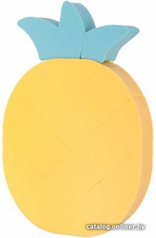 

Спонж Miniso Ананас 1214