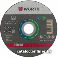 

Отрезной диск Wurth 0669230121