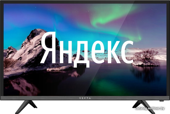 

Телевизор Vekta LD-32SR5115BS