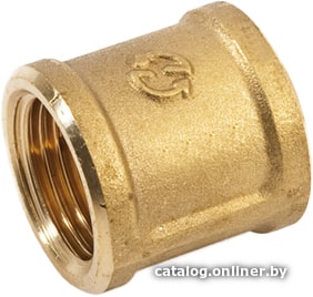

Фитинг General Fittings Муфта 2600.46 1/4"