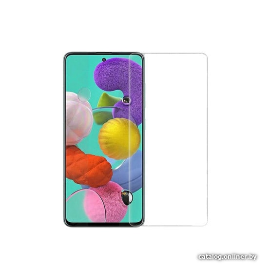 

Защитное стекло KST для Samsung Galaxy A21/A215/A21S/A217 (прозрачное)