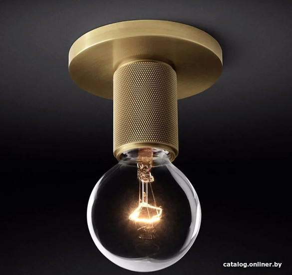 

Припотолочная люстра ImperiumLoft Rh utilitaire socket 48.069 123677-22