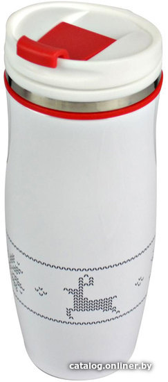 

Термокружка HiTT Scandy NHY480 450мл (белый)